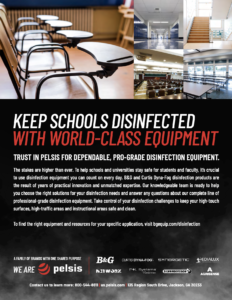 School Disinfection Guide