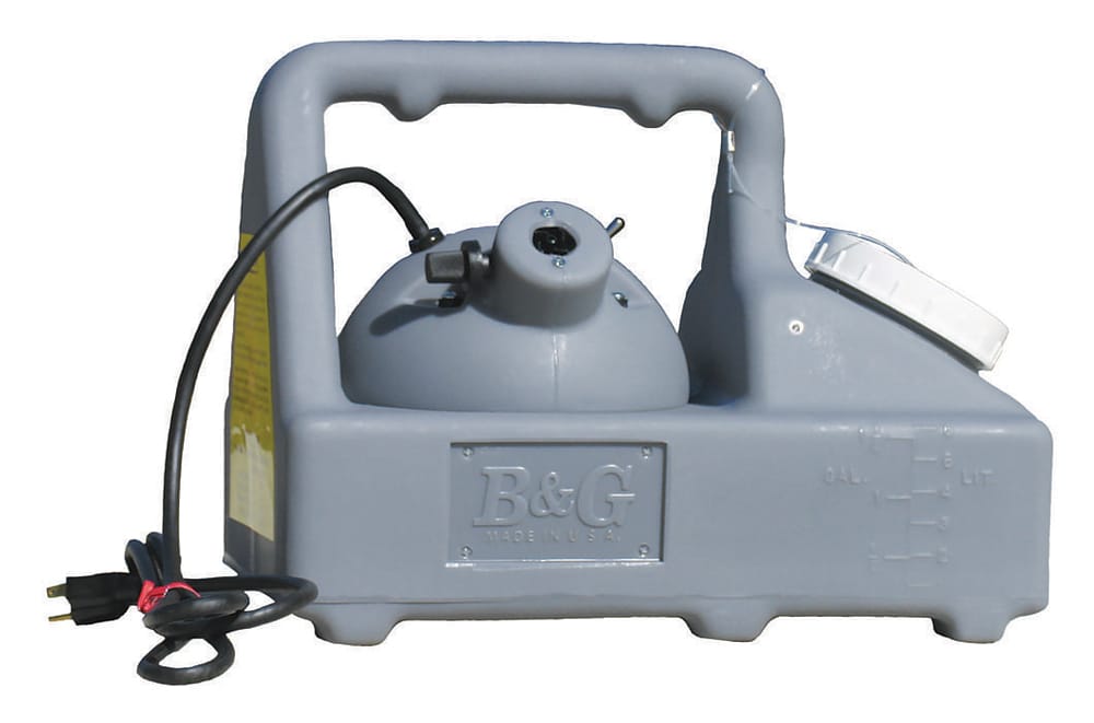 B&g Heavy Duty Fogger Flex A Lite 2600 | Keep Bugs Away